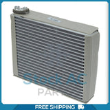 New A/C Evaporator for Mitsubishi Eclipse, Endeavor, Galant - OE# 7801A639