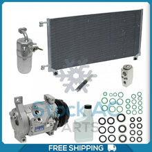 Load image into Gallery viewer, A/C Kit for Cadillac Escalade ESV / Chevrolet Suburban / GMC Yukon XL QU - Qualy Air
