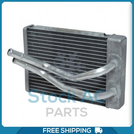 New A/C Heater Core fits Sonata, XG300, XG350 / Magentis, Optima OE# 9722738000 - Qualy Air