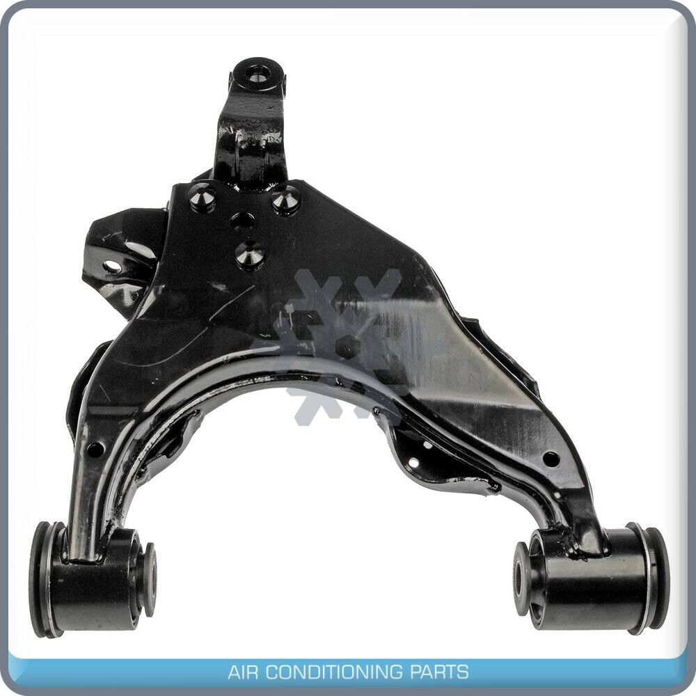 NEW Front Right Lower Control Arm for Toyota Sequoia, Toyota Tundra - 2000 to 03 - Qualy Air