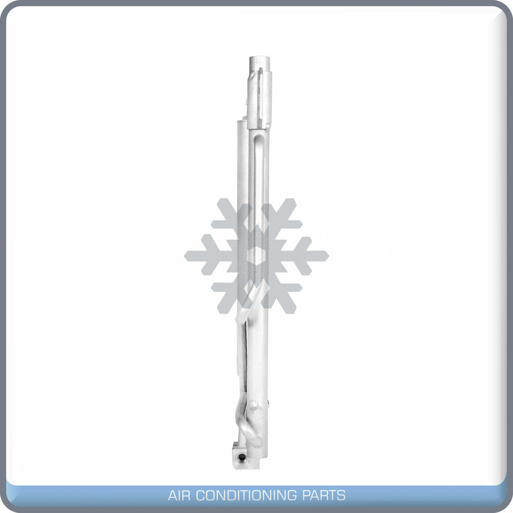 A/C Condenser for Mercedes-Benz SLK55 AMG, CLK55 AMG, C230, C240, C320, CL... QL - Qualy Air