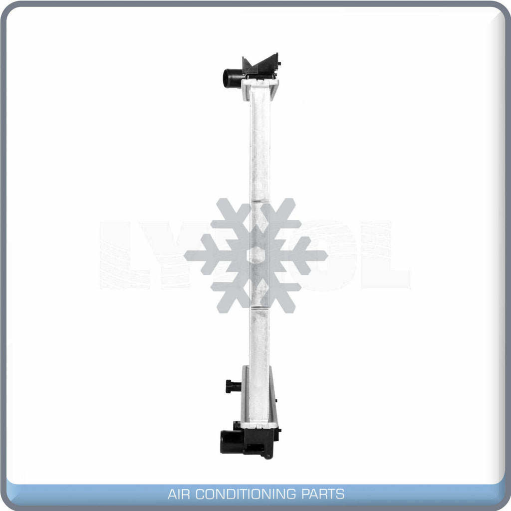 Radiator for Ford Explorer / Mercury Mountaineer QL - Qualy Air