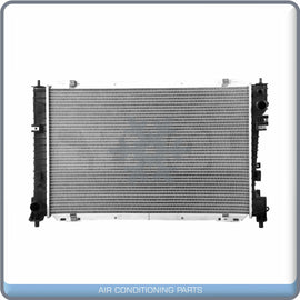 Radiator for Ford Escape / Mazda Tribute / Mercury Mariner QL - Qualy Air