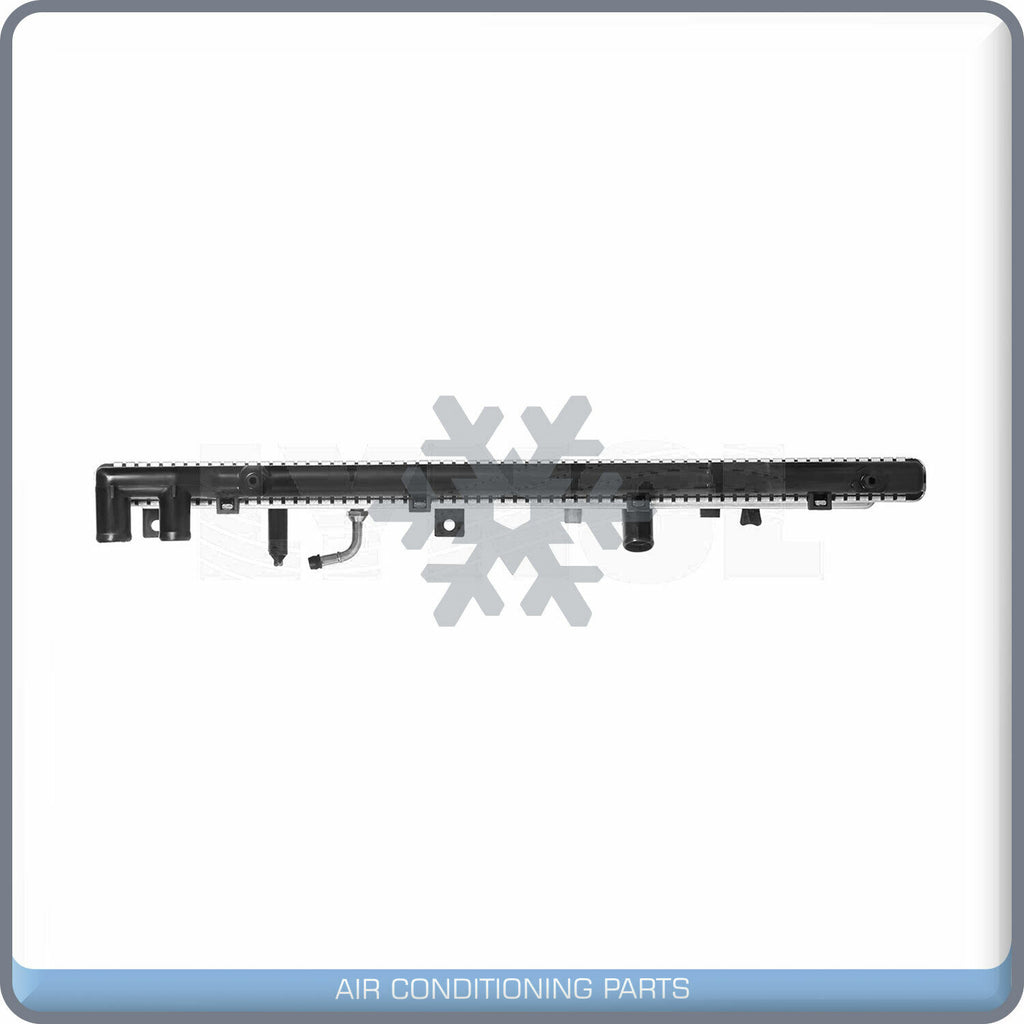 NEW Radiator fits 07-08 Honda Fit QL - Qualy Air