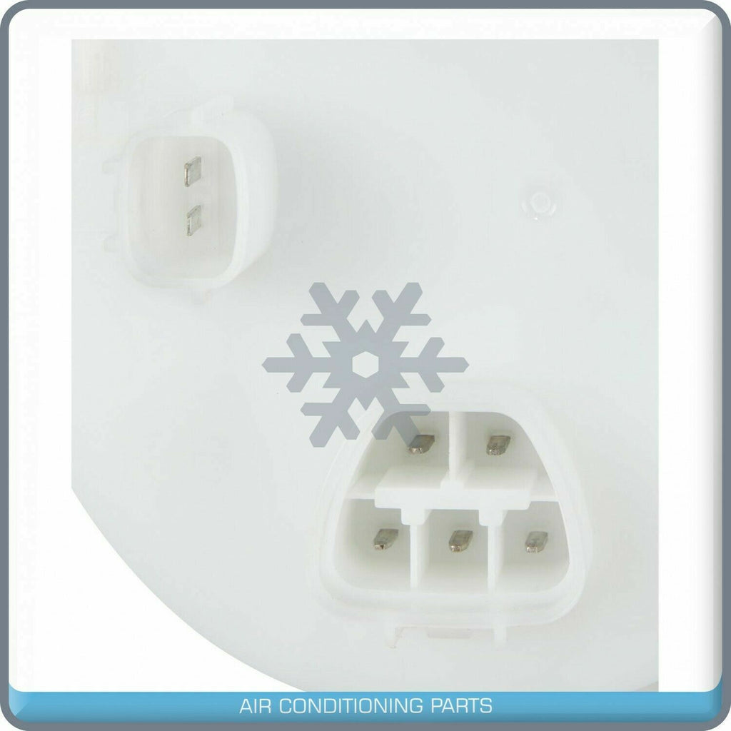 NEW Electric Fuel Pump for Hyundai Santa Fe - 2003 2004 2005 2006 - Qualy Air