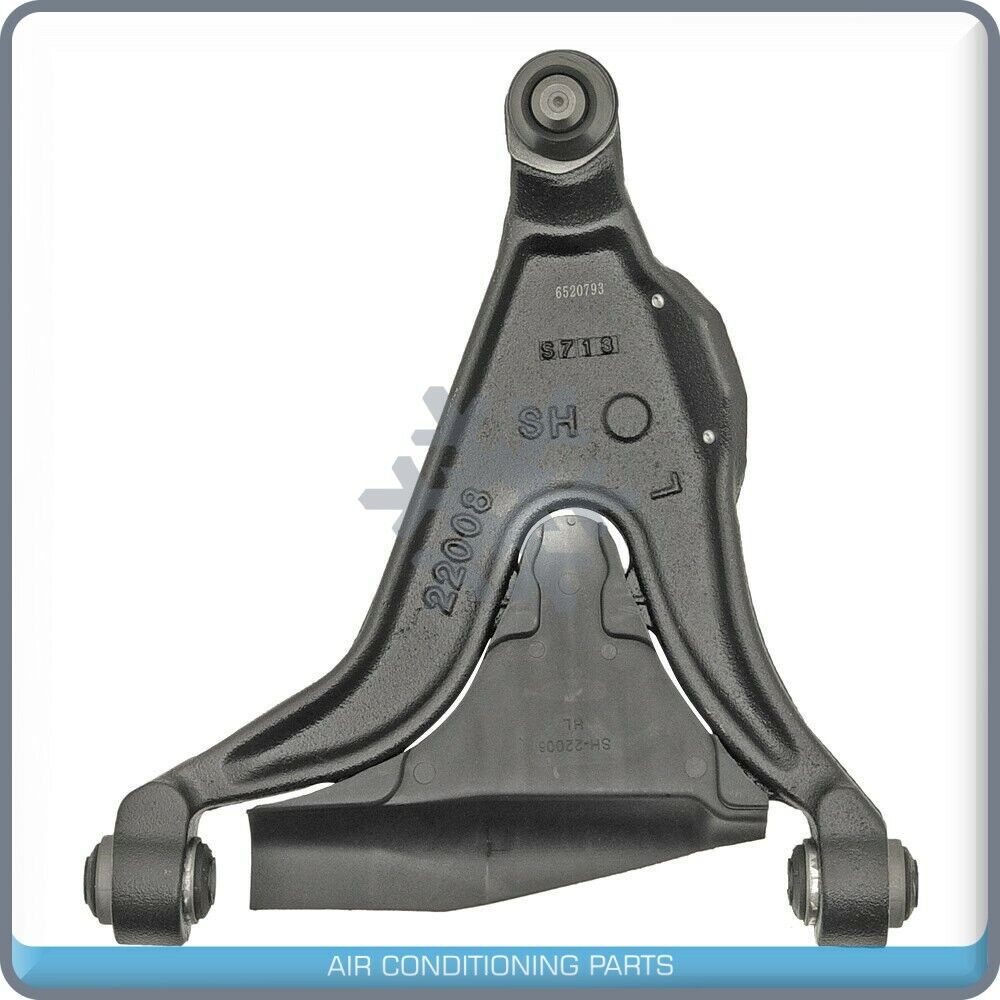 Control Arm Front Lower Left for Volvo 850, Volvo S70, Volvo V70 QOA - Qualy Air