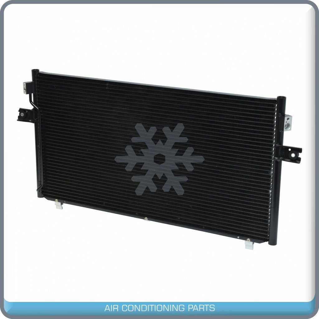 A/C Condenser for Infiniti I30 / Maxima QU - Qualy Air