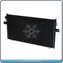 Load image into Gallery viewer, A/C Condenser for Infiniti I30 / Maxima QU - Qualy Air
