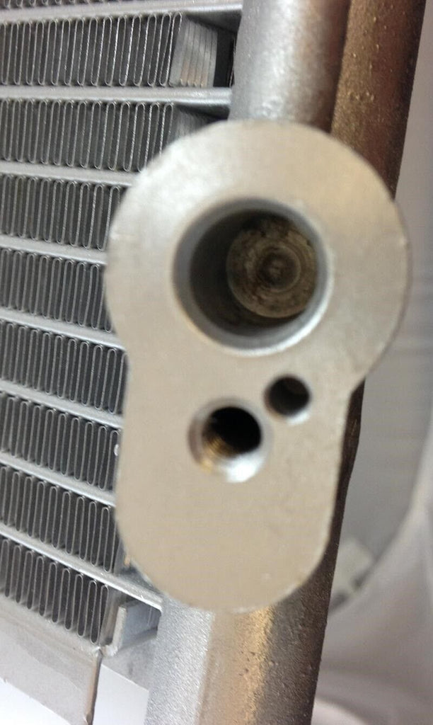 A/C Condenser for Infiniti I30 / Maxima QR - Qualy Air