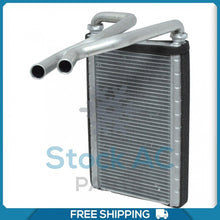 Cargar imagen en el visor de la galería, New Heater Core for Acura CSX Honda Civic 2006-2011 RDX CR-V 07-11 79110SNEA01 - Qualy Air