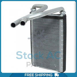 New Heater Core for Acura CSX Honda Civic 2006-2011 RDX CR-V 07-11 79110SNEA01 - Qualy Air