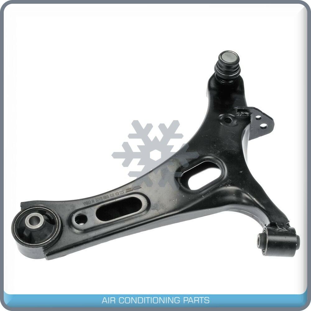 Front Left Lower Control Arm for Subaru Legacy, Subaru Outback QOA - Qualy Air
