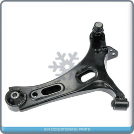 Front Left Lower Control Arm for Subaru Legacy, Subaru Outback QOA - Qualy Air