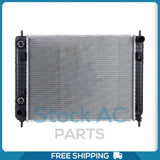 NEW Radiator for Chevrolet HHR - 2006 to 2011 - OE# 2219017