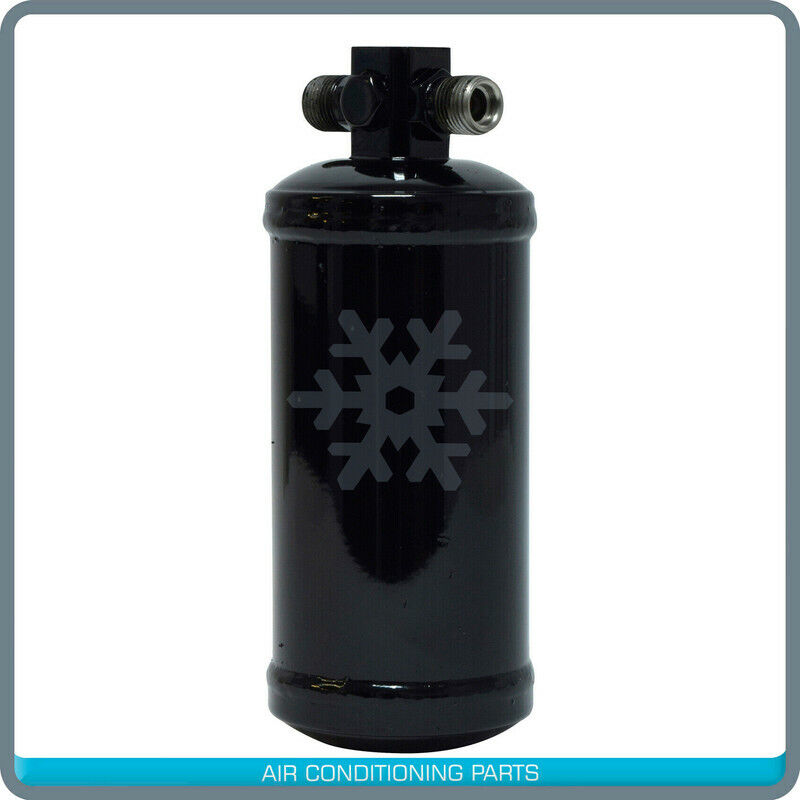 New A/C Receiver Drier for HOND ACCORD 89-86 QU QU - Qualy Air