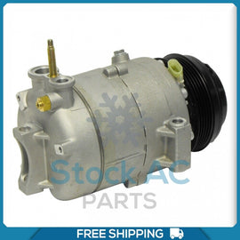 A/C Compressor for Cadillac XLR QU - Qualy Air
