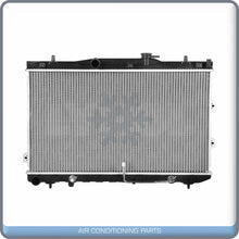 Cargar imagen en el visor de la galería, New Radiator For Kia Spectra Spectra5 L4 2.0L 4 Cylinder KI3010121 QL - Qualy Air