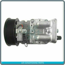 Load image into Gallery viewer, DENSO OEM A/C Compressor fits John Deere 350D, 400D Articulated Trucks - Qualy Air