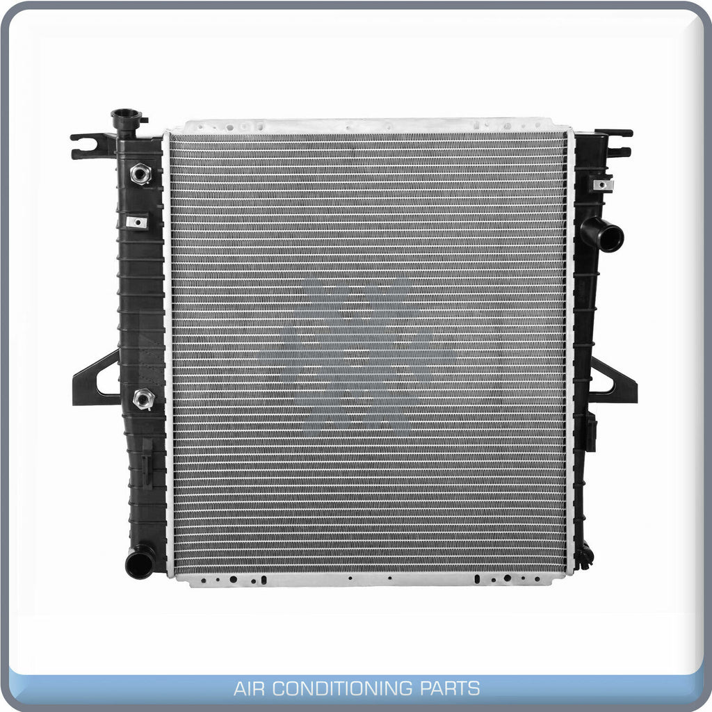NEW Radiator for Ford Explorer - 1997 to 99/ Mercury Mountaineer - 1998 to 99 QL - Qualy Air
