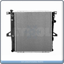 Cargar imagen en el visor de la galería, NEW Radiator for Ford Explorer - 1997 to 99/ Mercury Mountaineer - 1998 to 99 QL - Qualy Air
