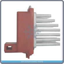 Load image into Gallery viewer, New AC Blower Resistor for Audi TT, A4 / VW Jetta, Golf, GTI, Passat - 1990-2007 - Qualy Air
