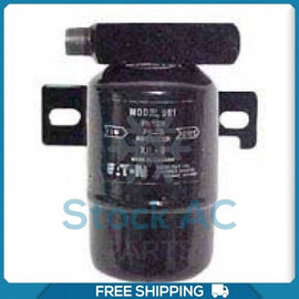 A/C Receiver Drier for Dodge B150, B1500, B250, B2500, B350, B3500 QR - Qualy Air