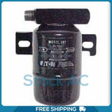 A/C Receiver Drier for Dodge B150, B1500, B250, B2500, B350, B3500 QR