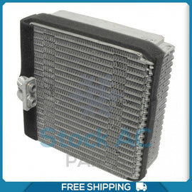 A/C Evaporator for Toyota Paseo, Tercel QR - Qualy Air
