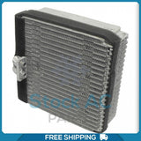 A/C Evaporator for Toyota Paseo, Tercel QR