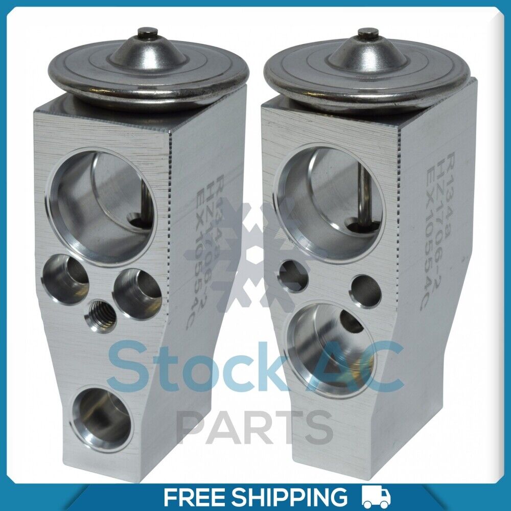 A/C Expansion Valve for Mitsubishi Mirage, Mirage G4 QR - Qualy Air