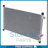 New A/C Condenser for Acura CL - 1997 to 1999 / Honda Accord - 1995 to 1997