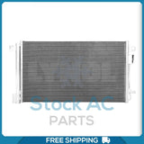 A/C Condenser for Buick Enclave / Chevrolet Traverse / GMC Acadia / Saturn... QL