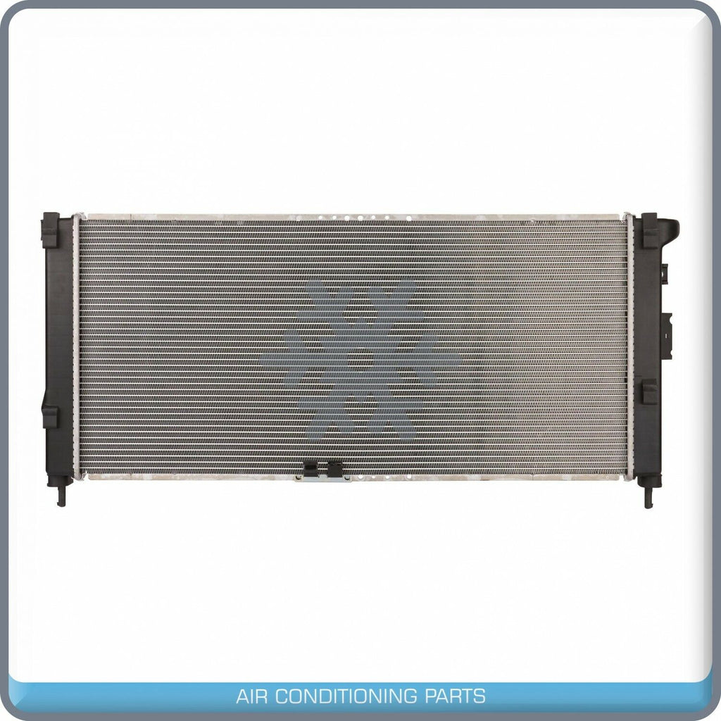 Radiator for Buick Terraza / Chevrolet Uplander / Pontiac Montana / S... QOA - Qualy Air