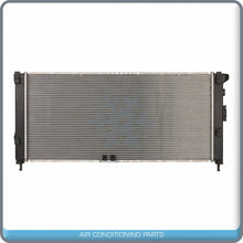 Load image into Gallery viewer, Radiator for Buick Terraza / Chevrolet Uplander / Pontiac Montana / S... QOA - Qualy Air