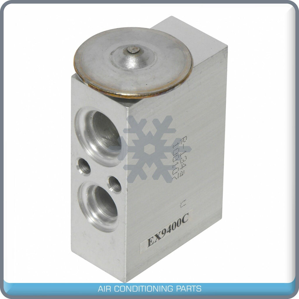 A/C Expansion Valve for Chevrolet Camaro / Pontiac Firebird QR - Qualy Air