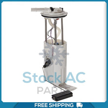 Cargar imagen en el visor de la galería, Electric Fuel Pump Module for Chevrolet Blazer GMC Jimmy V6 4.3L 1996 E3929M QOA - Qualy Air
