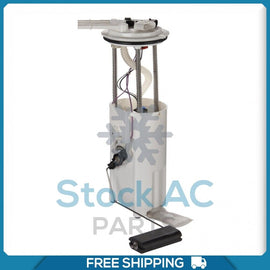 Electric Fuel Pump Module for Chevrolet Blazer GMC Jimmy V6 4.3L 1996 E3929M QOA - Qualy Air