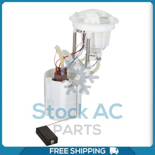 Cargar imagen en el visor de la galería, Electric Fuel Pump Module for Dodge Durango 2004-07 for Chrysler Aspen 2007 QOA - Qualy Air