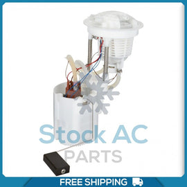 Electric Fuel Pump Module for Dodge Durango 2004-07 for Chrysler Aspen 2007 QOA - Qualy Air