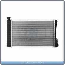 Cargar imagen en el visor de la galería, Radiator for Chevrolet S10, S10 Blazer / GMC Sonoma, S15 QL - Qualy Air