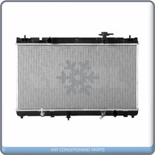 Load image into Gallery viewer, New Radiator For 02-06 Toyota Camry 04-08 Solara 2.4L LE SE SLE XLE QL - Qualy Air