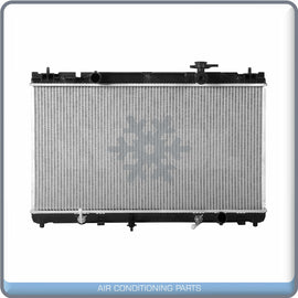 New Radiator For 02-06 Toyota Camry 04-08 Solara 2.4L LE SE SLE XLE QL - Qualy Air