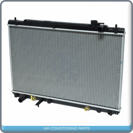 NEW Radiator fits Toyota Highlander  QU - Qualy Air