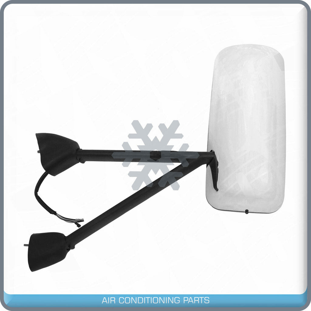 Side Mirror L for Kenworth T600 T660 T800 QL - Qualy Air