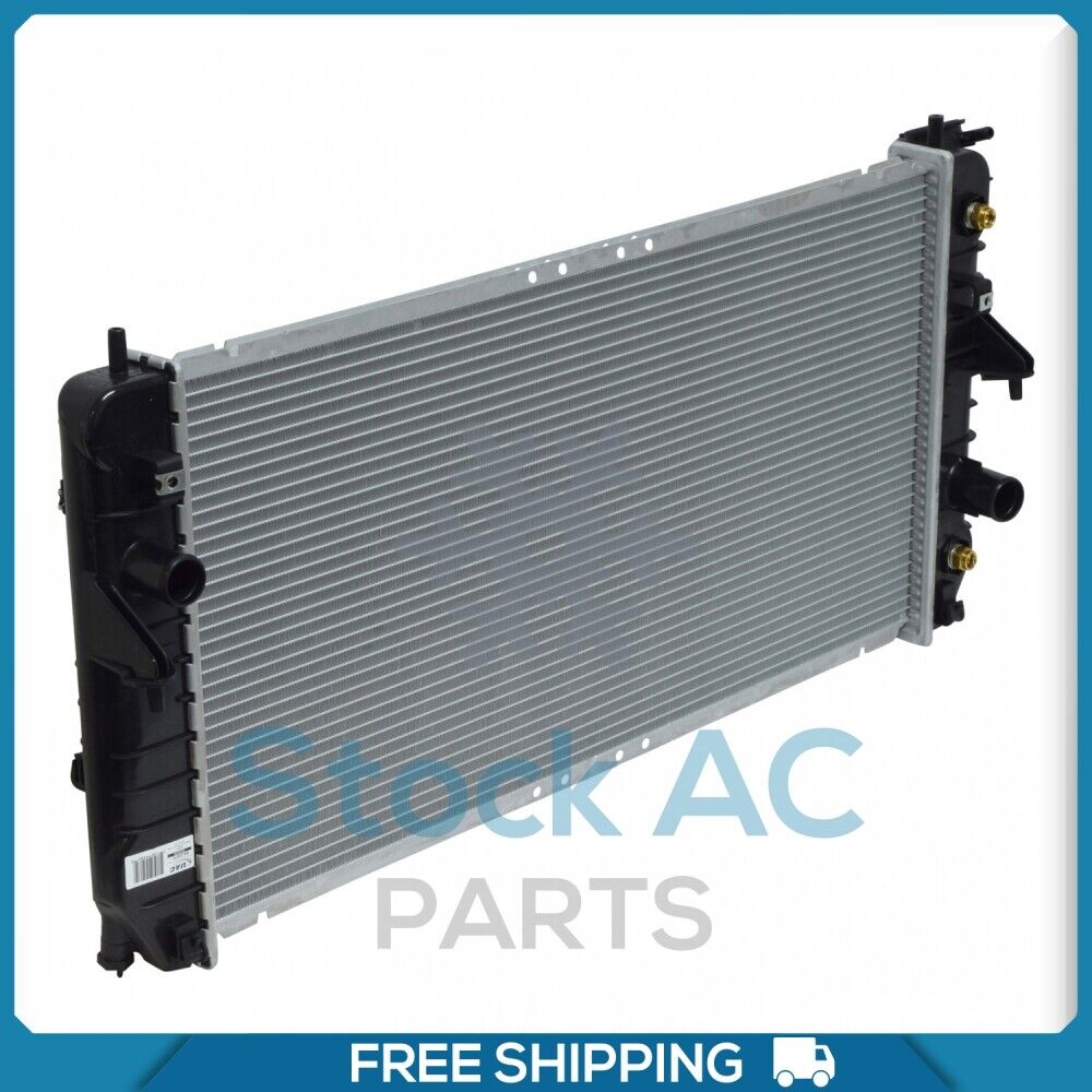 NEW Radiator fits Buick LeSabre / Pontiac Bonneville  QU - Qualy Air