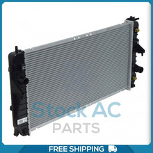 Cargar imagen en el visor de la galería, NEW Radiator fits Buick LeSabre / Pontiac Bonneville  QU - Qualy Air