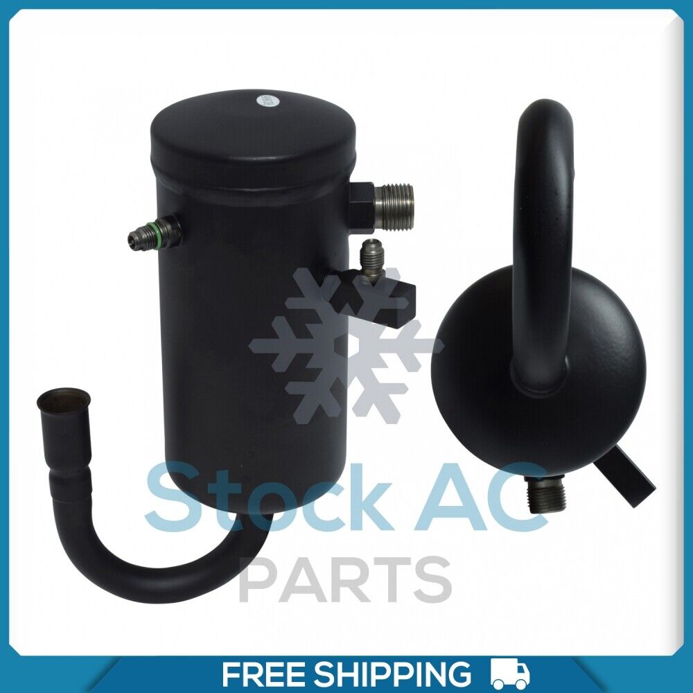 A/C Receiver Drier for Ford Crown Victoria / Lincoln Town Car / Mercury Gr... QR - Qualy Air