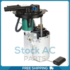 NEW Electric Fuel Pump for Buick Rendezvous 3.5L, 3.6L - 2004 to 2007