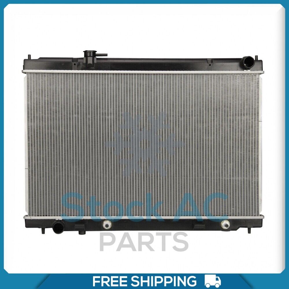 Radiator for Infiniti M35 QOA - Qualy Air