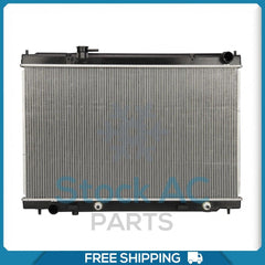 Radiator for Infiniti M35 QOA
